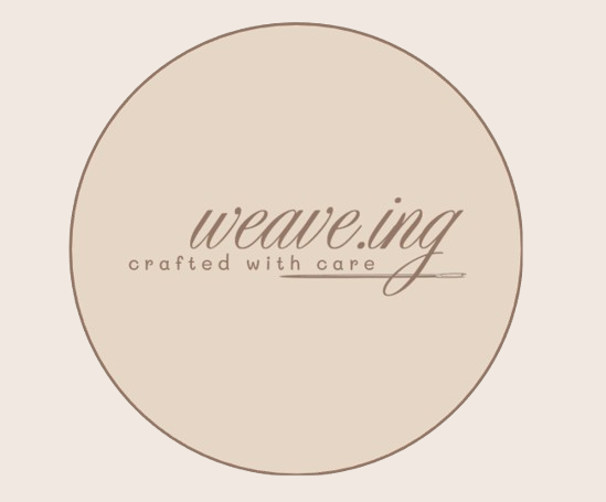 weave.ing Logo